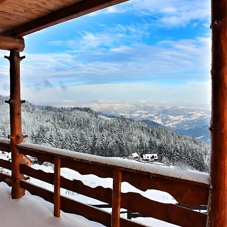 Chalet U Johnnego 28 *