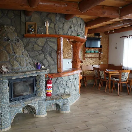 U Johnnego 28 Chalet