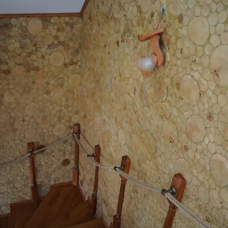 U Johnnego 28 Chalet *