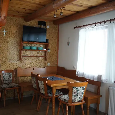 U Johnnego 28 Chalet *